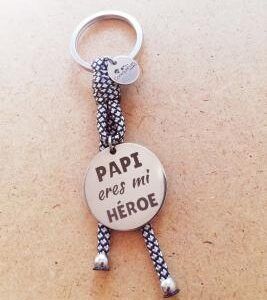 Papi eres mi héroe